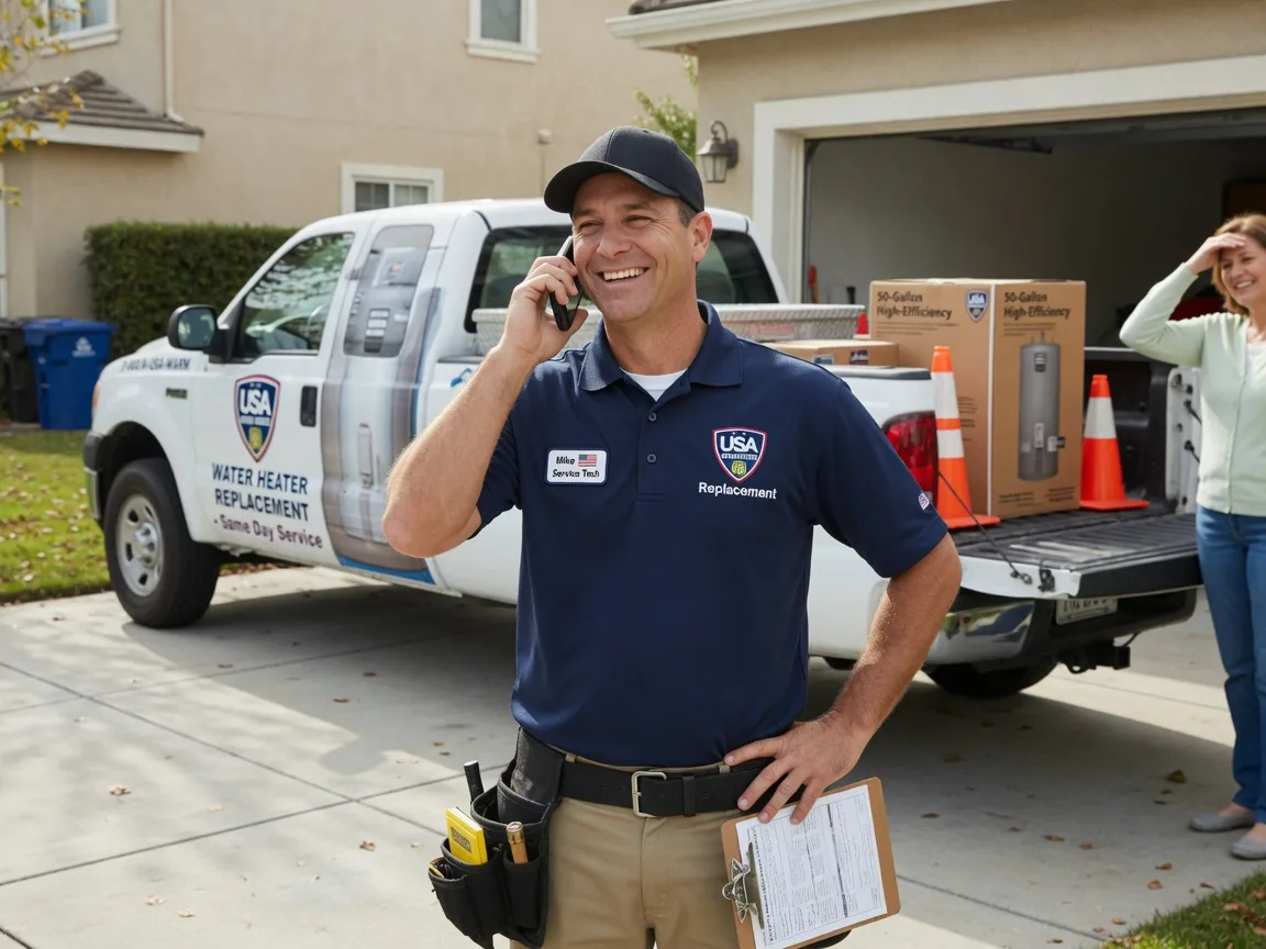 Water Heater Replacement Hazel, KY FAQs